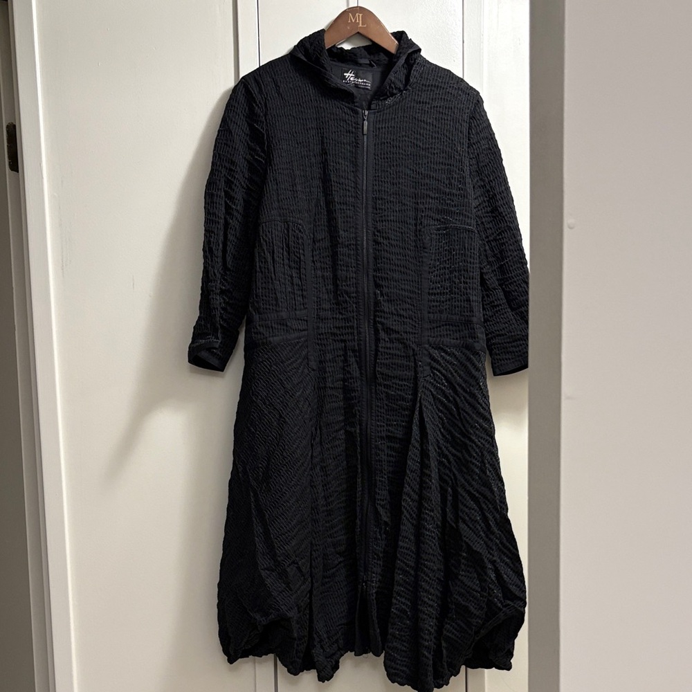 Beate Heymann Elegant Black Women's Dress NWOT